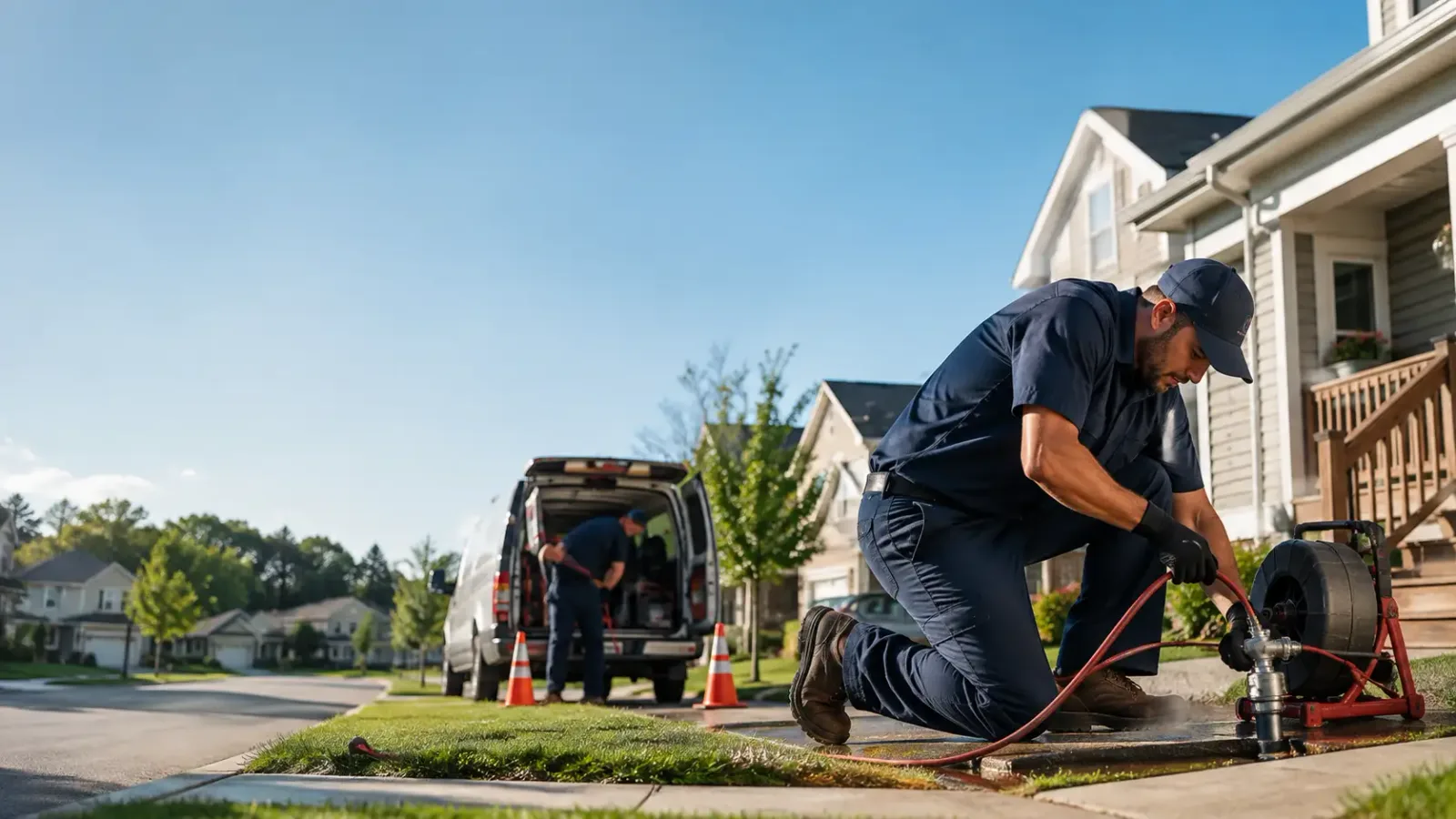 Emergency Plumbing in Horn Lake, MS